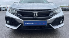 Honda Civic 1.0 VTEC Turbo 126 EX 5dr Petrol Hatchback